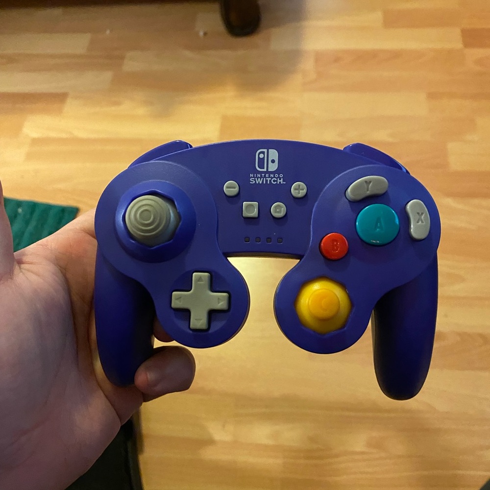 Nintendo Switch wireless controller